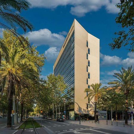 Four Points By Sheraton Barcelona Diagonal Bagian luar foto