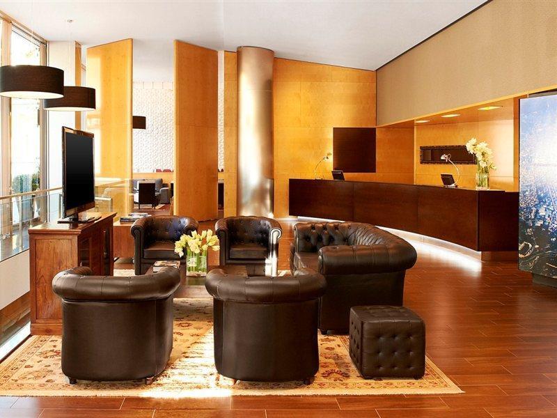 Four Points By Sheraton Barcelona Diagonal Bagian luar foto