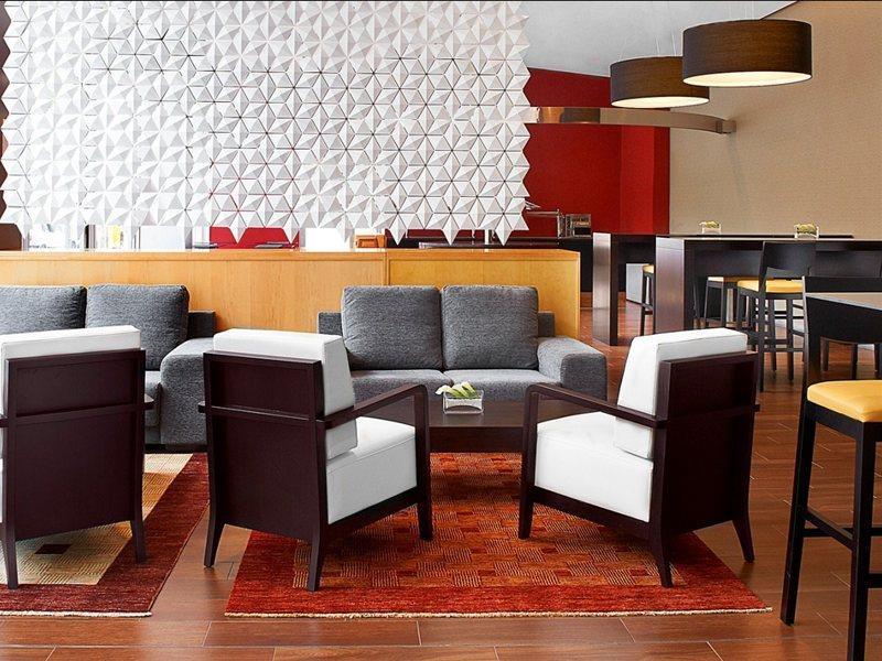 Four Points By Sheraton Barcelona Diagonal Bagian luar foto