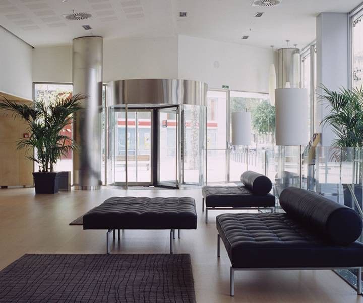 Four Points By Sheraton Barcelona Diagonal Bagian luar foto
